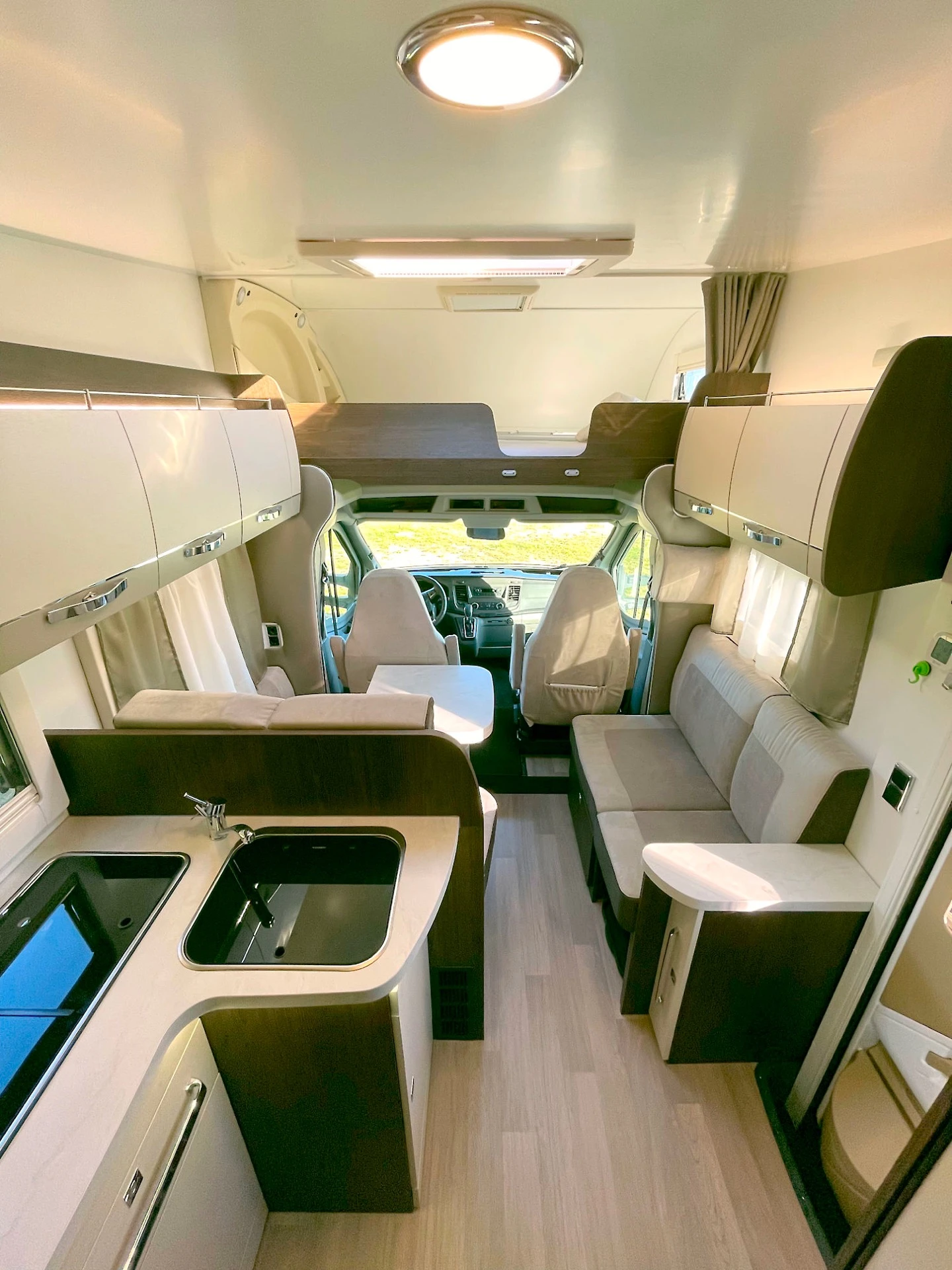 Obytný vůz Obytný vůz